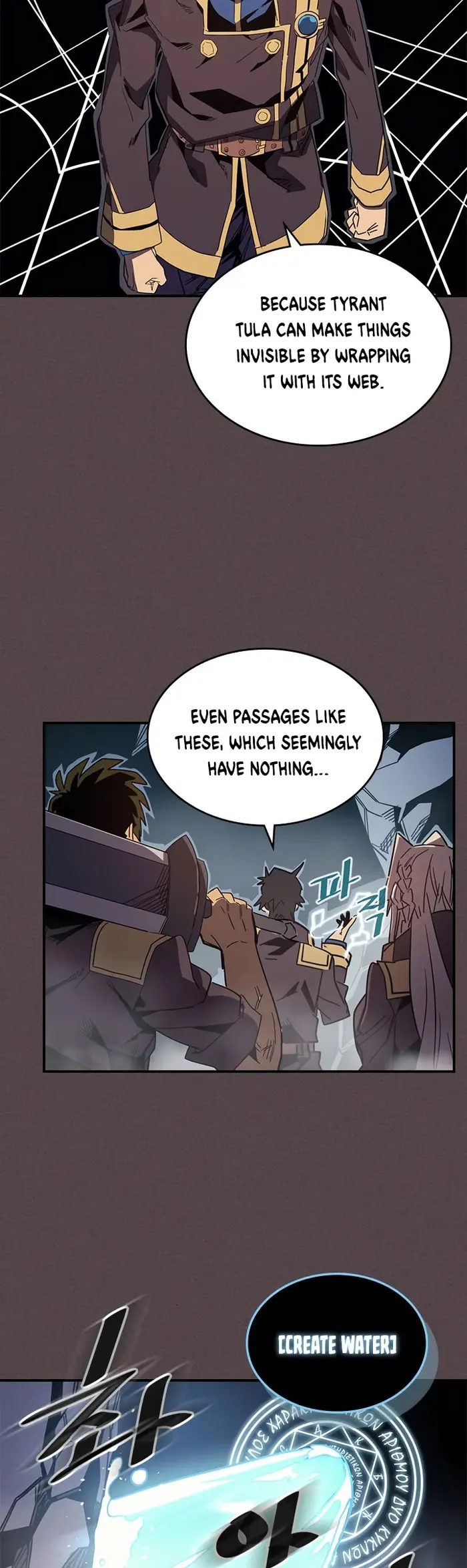 A Returner's Magic Should Be Special - Chapter 109 - Page 22
