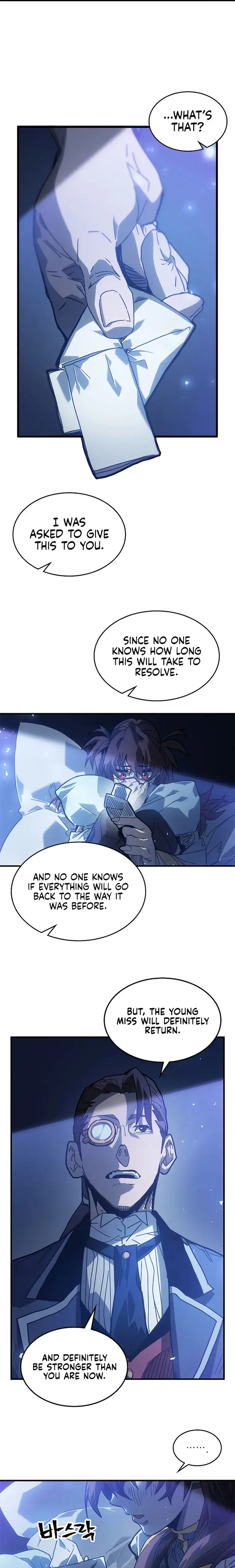A Returner's Magic Should Be Special - Chapter 207 - Page 9