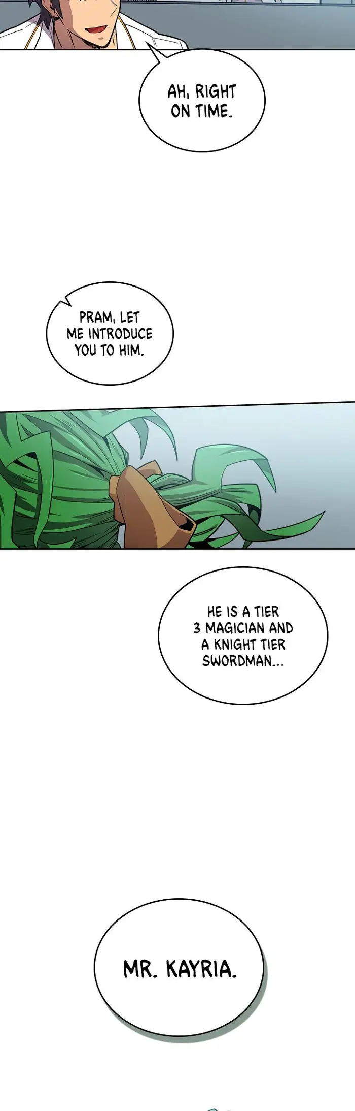 A Returner's Magic Should Be Special - Chapter 48 - Page 14