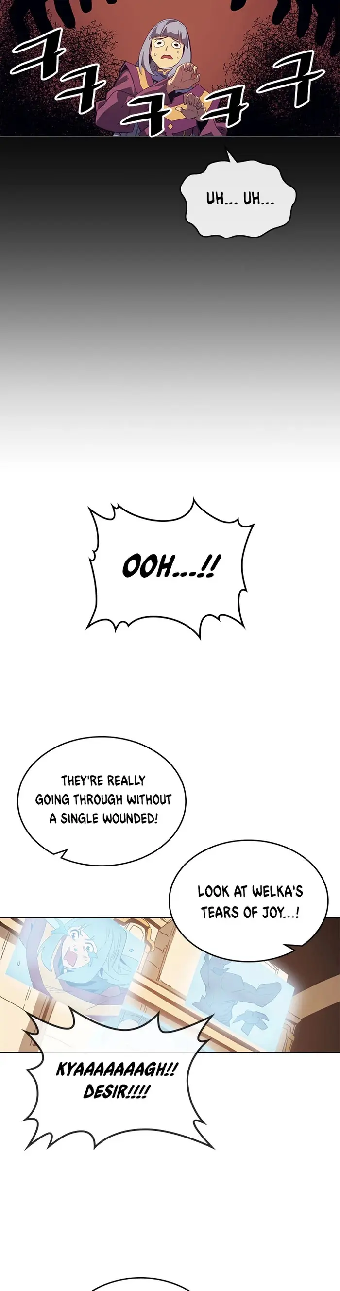 A Returner's Magic Should Be Special - Chapter 114 - Page 23