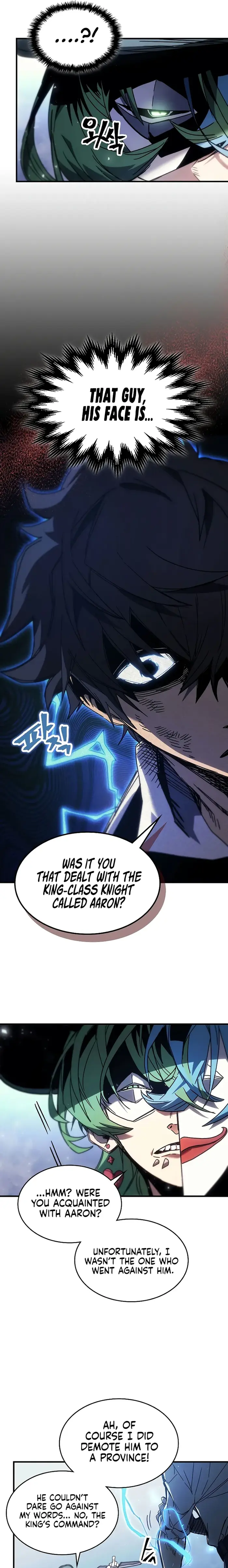 A Returner's Magic Should Be Special - Chapter 191 - Page 11