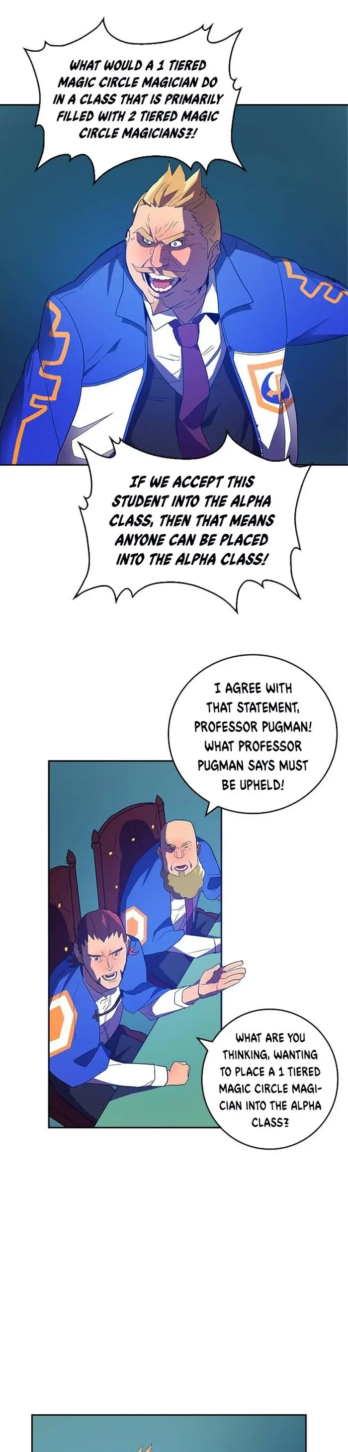 A Returner's Magic Should Be Special - Chapter 8 - Page 17