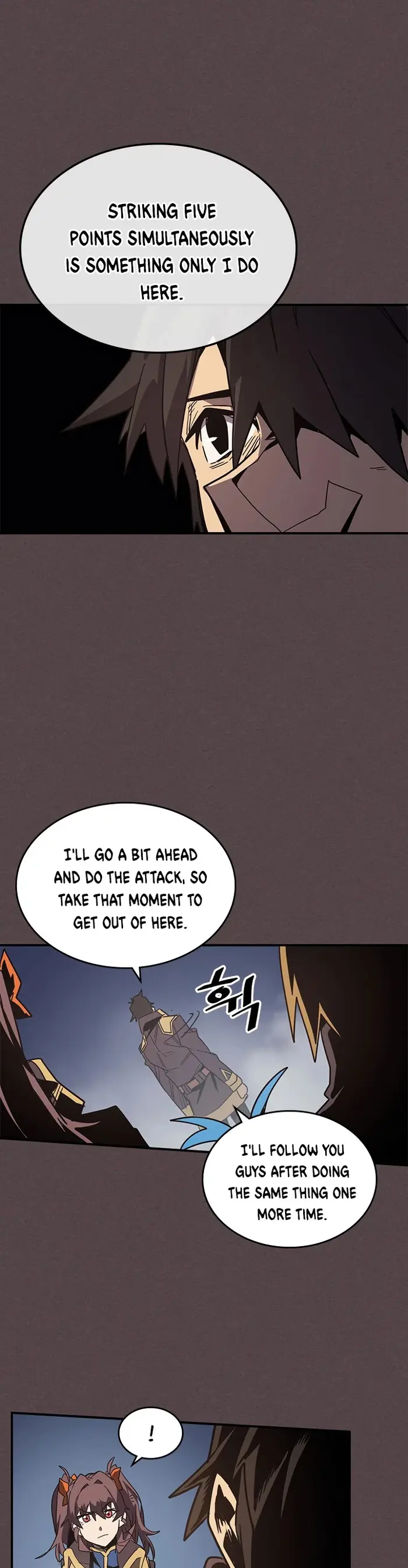 A Returner's Magic Should Be Special - Chapter 109 - Page 28