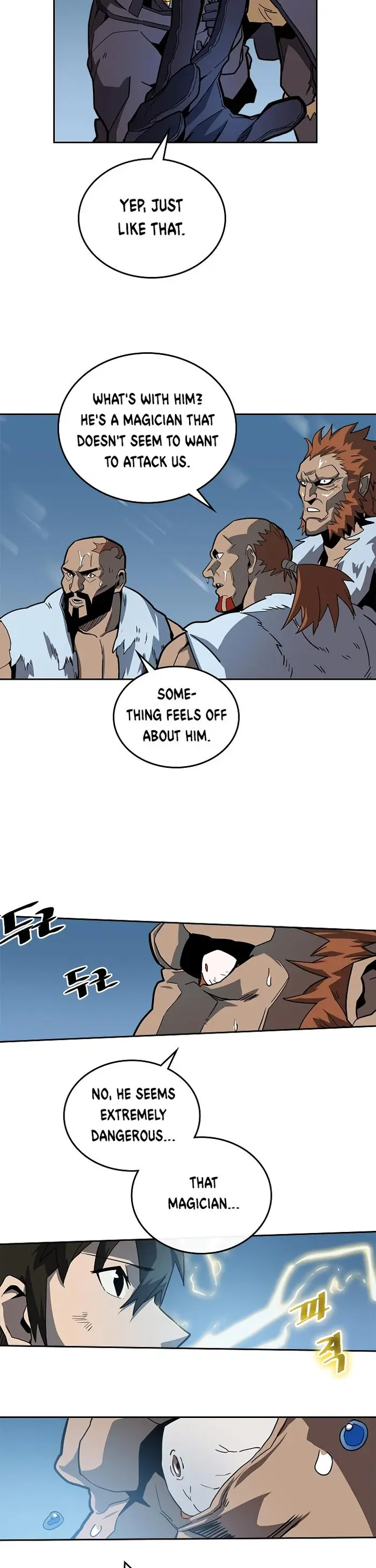 A Returner's Magic Should Be Special - Chapter 58 - Page 7
