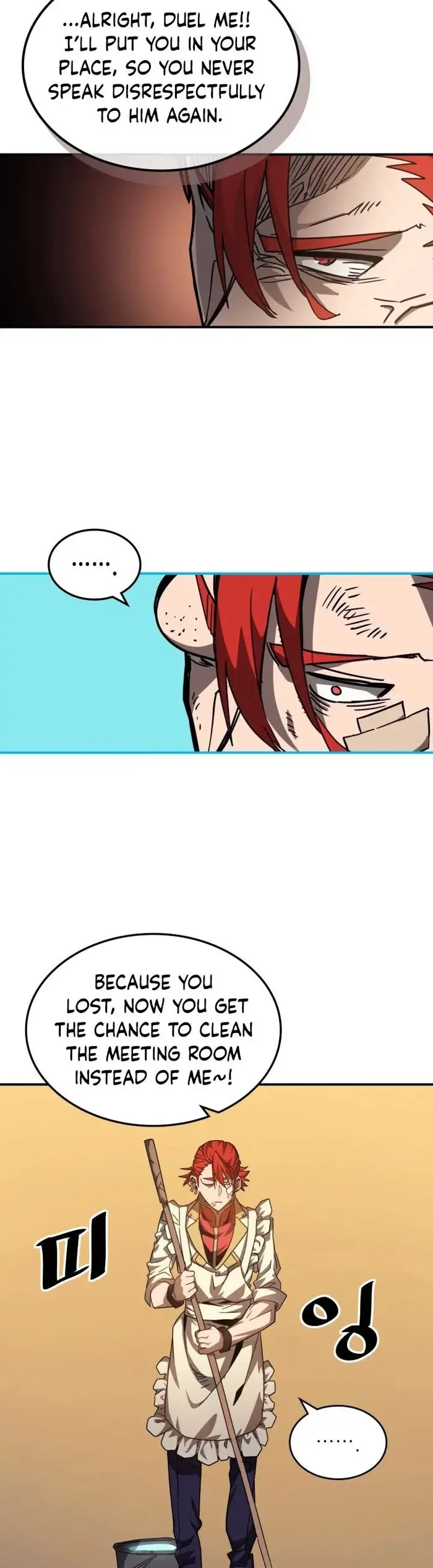 A Returner's Magic Should Be Special - Chapter 122 - Page 23