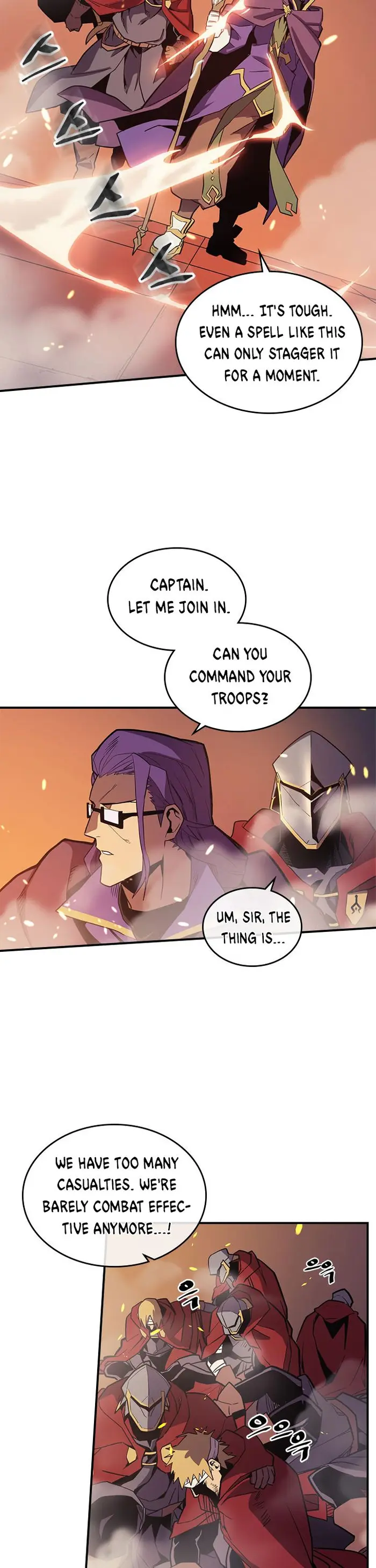 A Returner's Magic Should Be Special - Chapter 92 - Page 3
