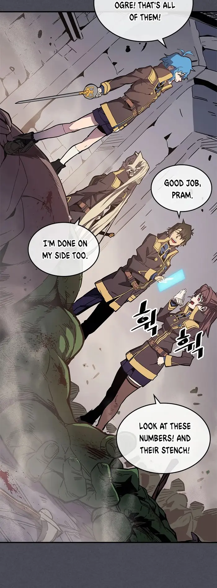 A Returner's Magic Should Be Special - Chapter 107 - Page 4