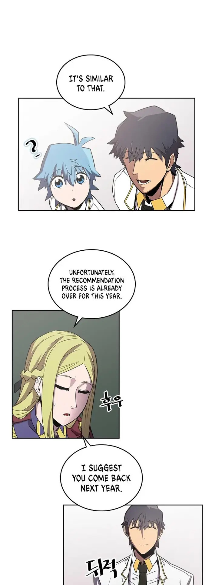 A Returner's Magic Should Be Special - Chapter 40 - Page 20