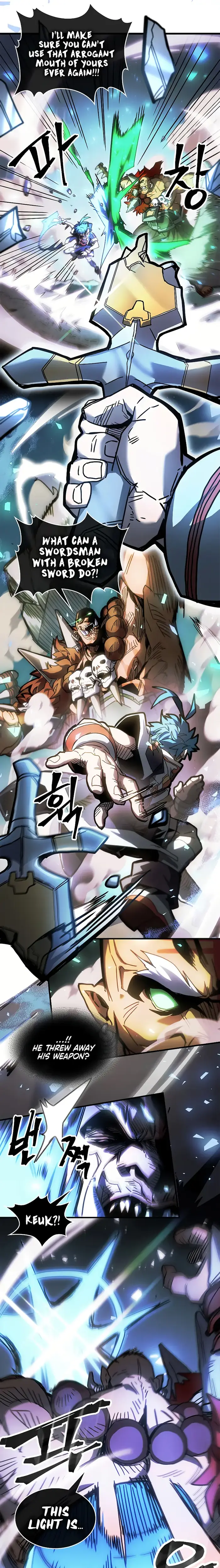 A Returner's Magic Should Be Special - Chapter 208 - Page 15