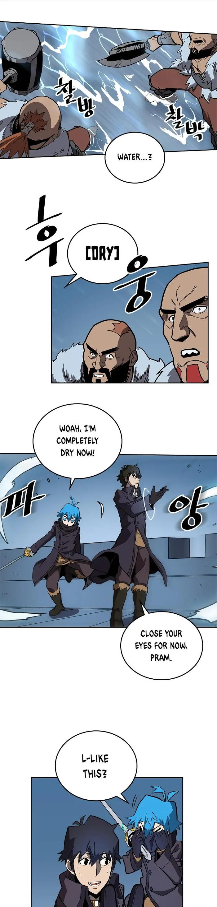 A Returner's Magic Should Be Special - Chapter 58 - Page 6