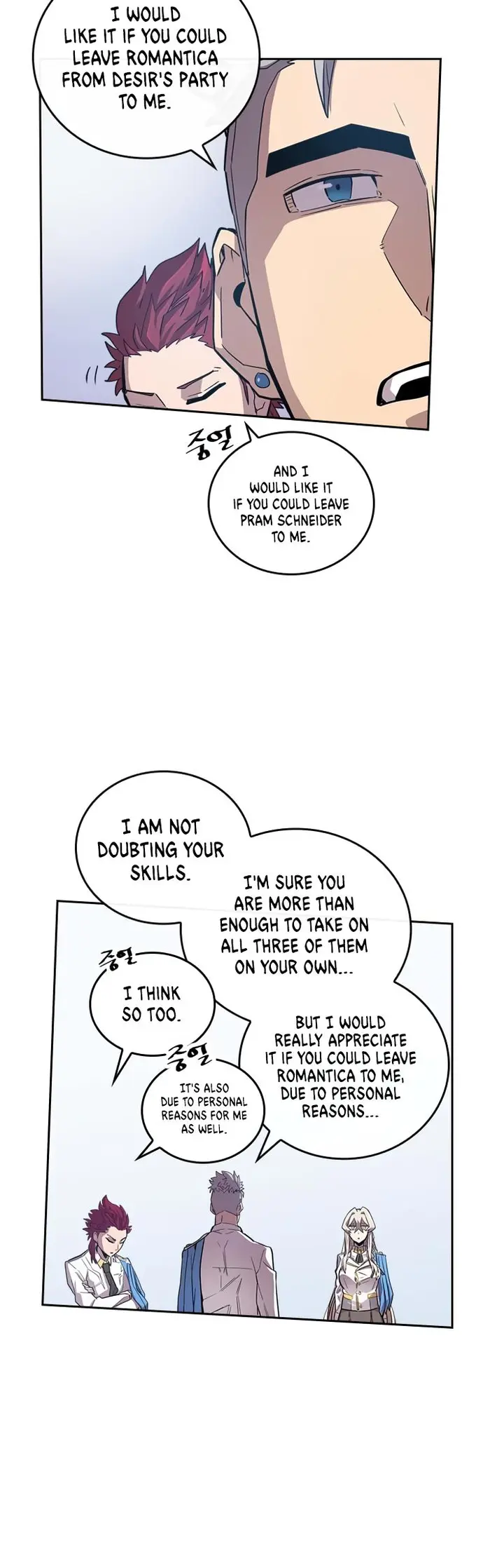A Returner's Magic Should Be Special - Chapter 23 - Page 24