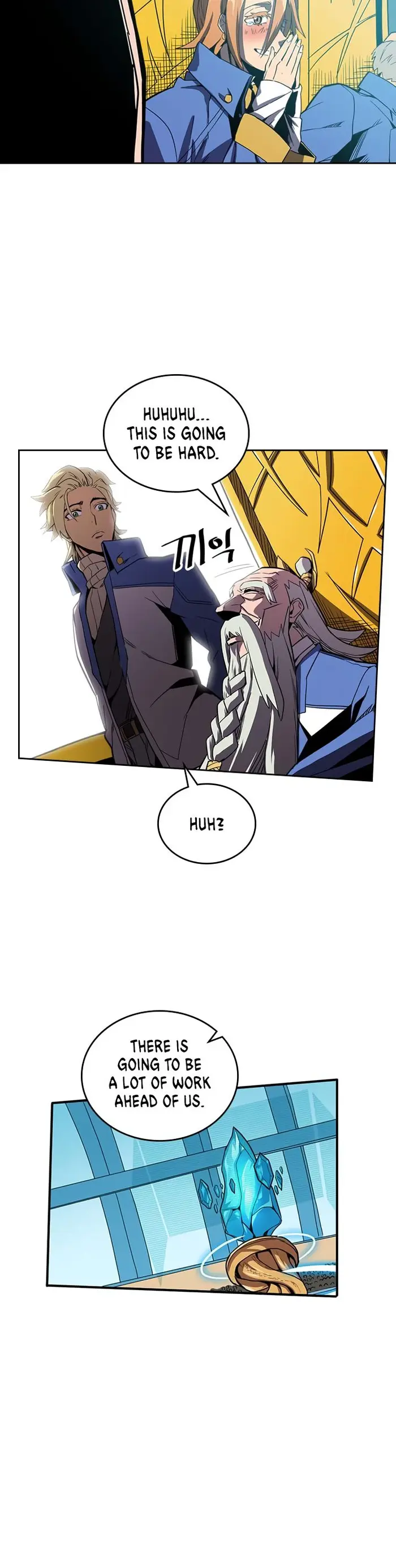 A Returner's Magic Should Be Special - Chapter 38 - Page 7