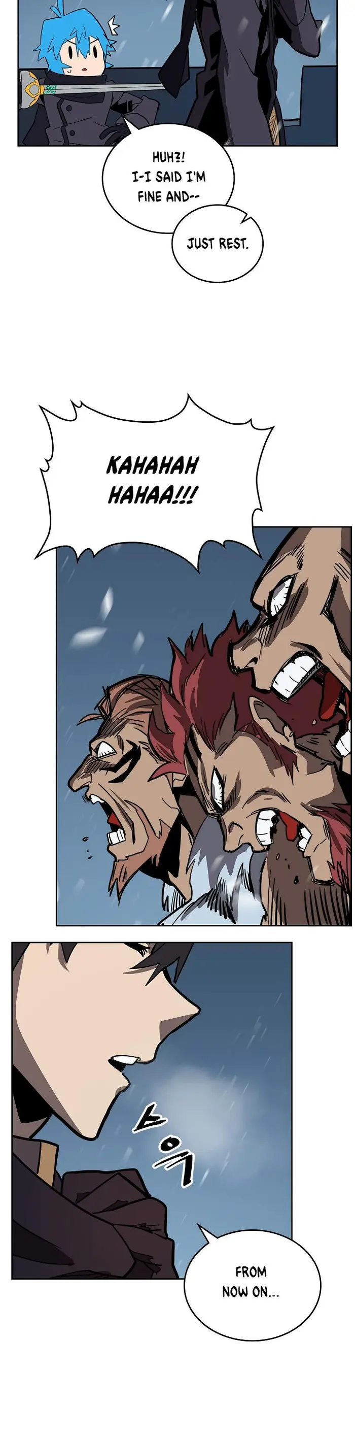A Returner's Magic Should Be Special - Chapter 57 - Page 34
