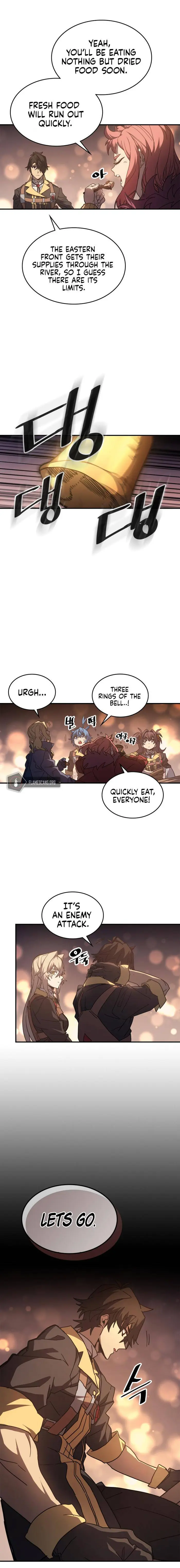 A Returner's Magic Should Be Special - Chapter 156 - Page 5