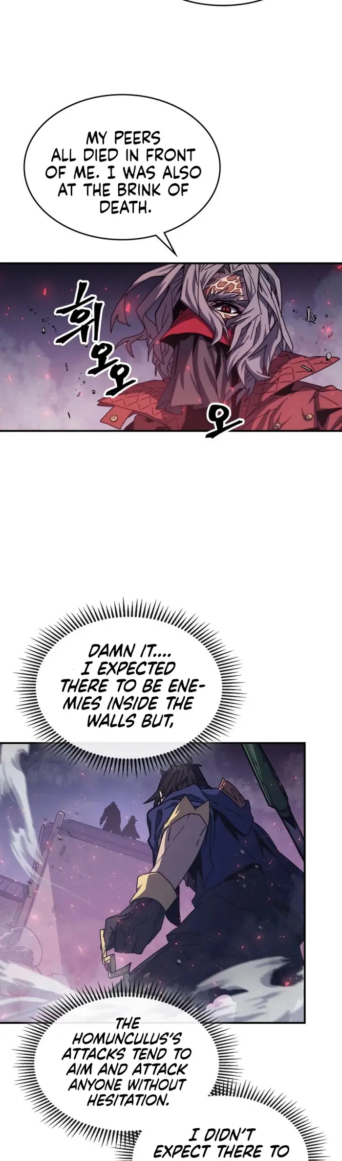 A Returner's Magic Should Be Special - Chapter 165 - Page 6