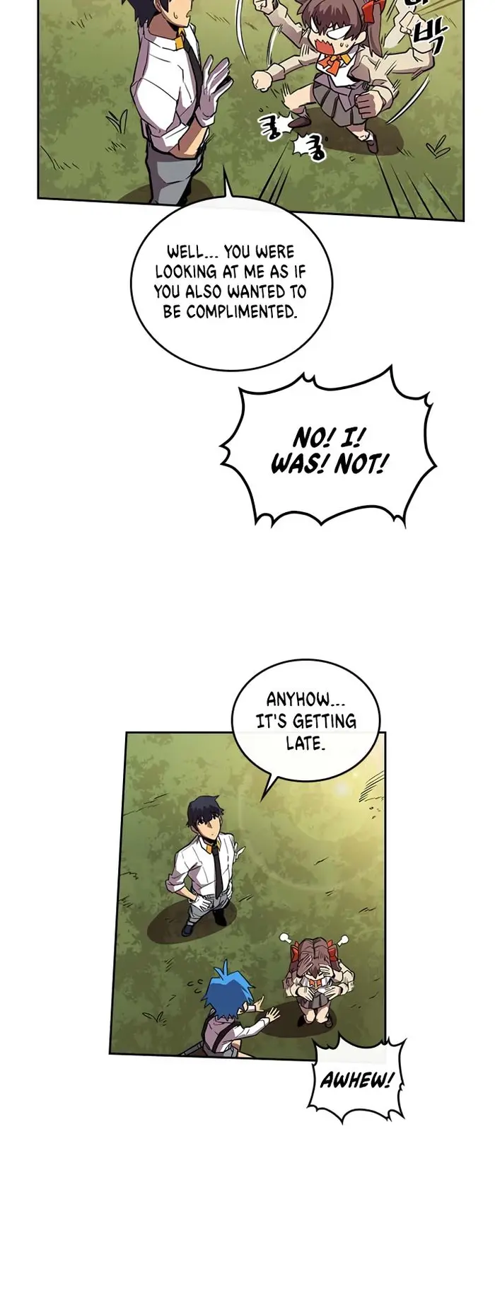 A Returner's Magic Should Be Special - Chapter 27 - Page 29