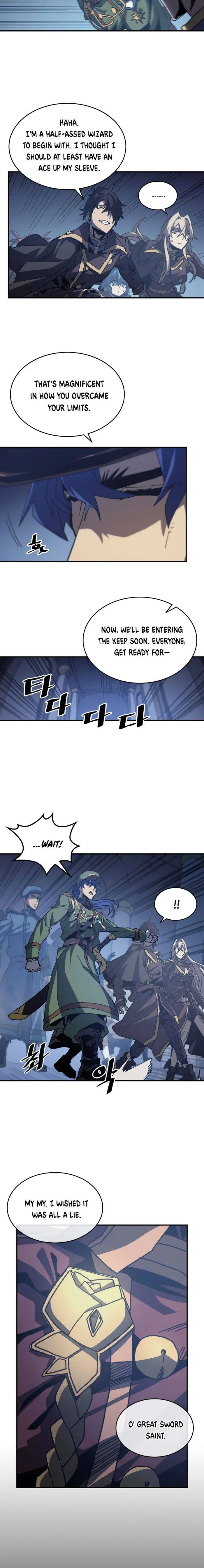 A Returner's Magic Should Be Special - Chapter 139 - Page 13