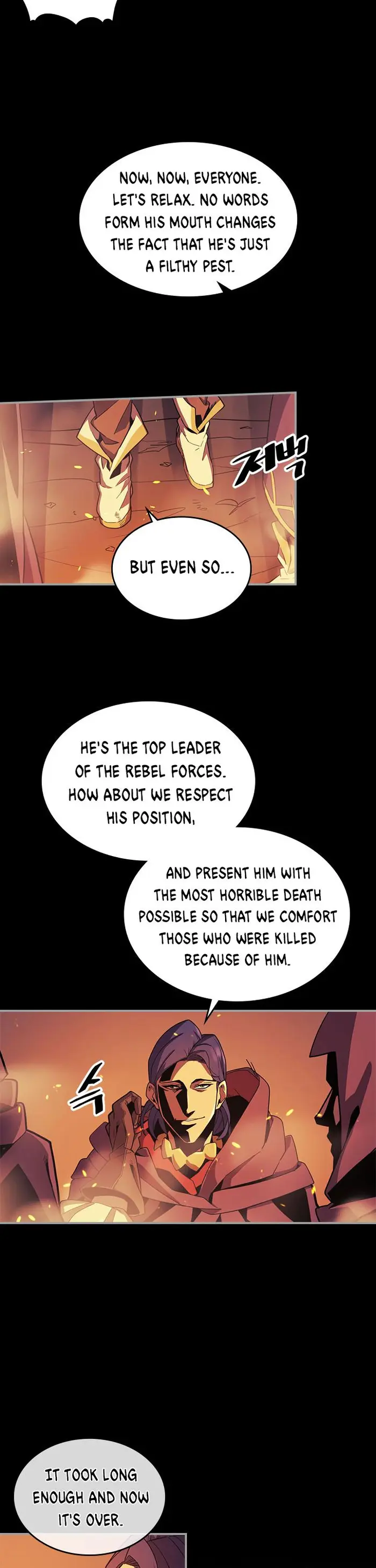 A Returner's Magic Should Be Special - Chapter 94 - Page 10
