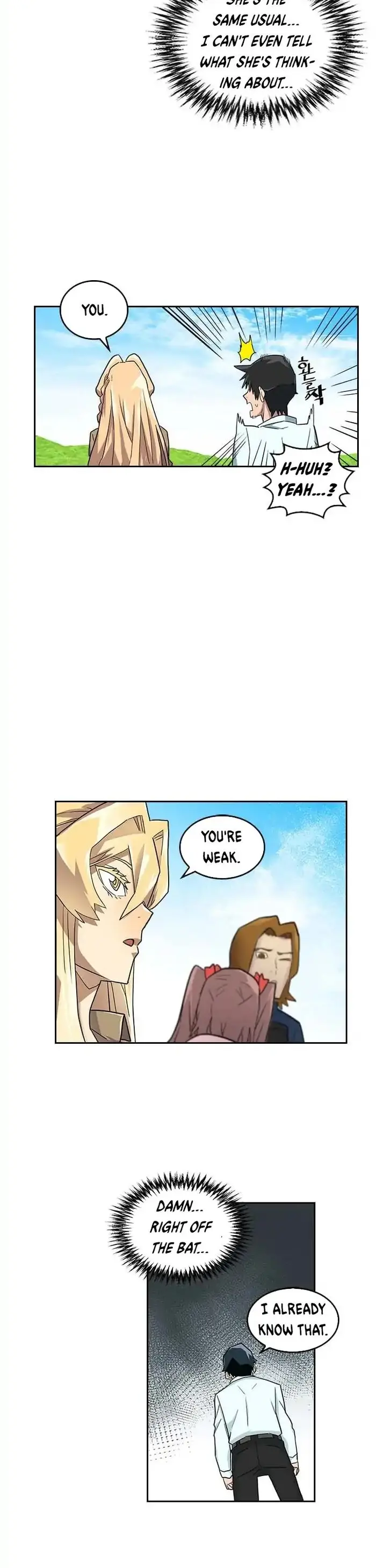 A Returner's Magic Should Be Special - Chapter 4 - Page 16