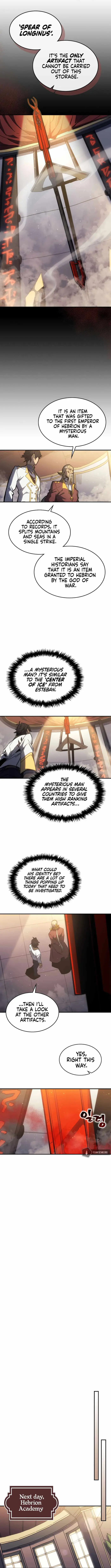 A Returner's Magic Should Be Special - Chapter 177 - Page 6