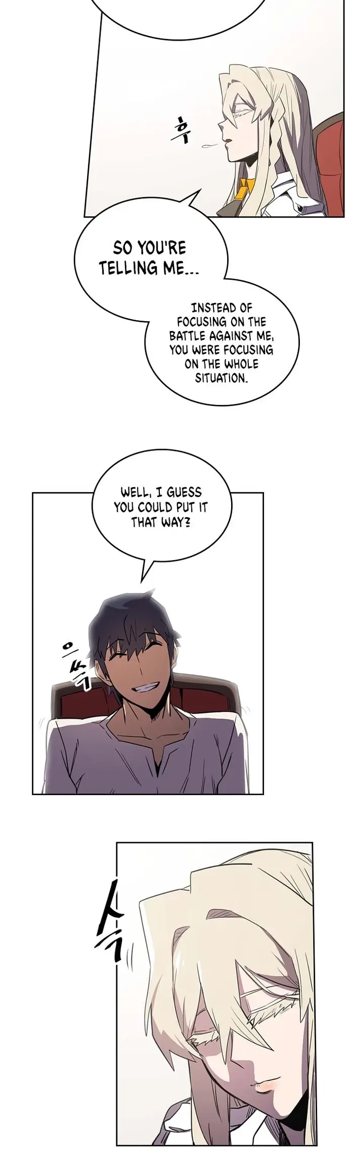 A Returner's Magic Should Be Special - Chapter 38 - Page 21