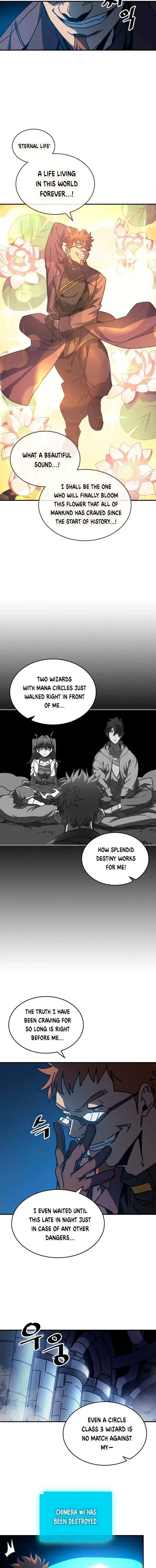 A Returner's Magic Should Be Special - Chapter 127 - Page 15