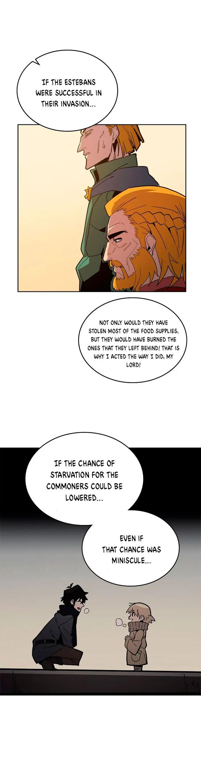 A Returner's Magic Should Be Special - Chapter 61 - Page 18