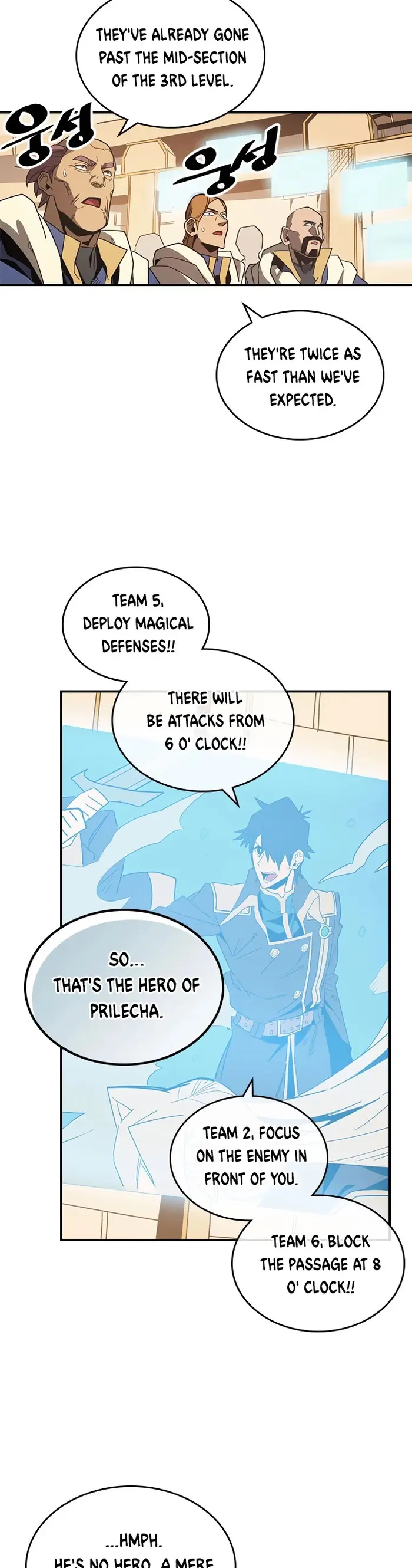 A Returner's Magic Should Be Special - Chapter 114 - Page 24