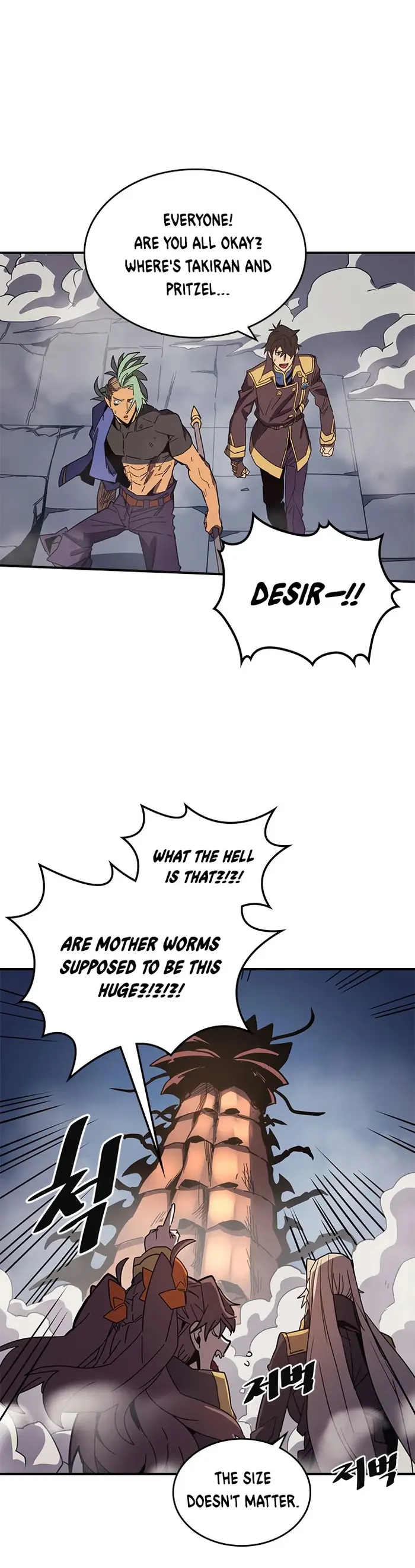 A Returner's Magic Should Be Special - Chapter 112 - Page 4