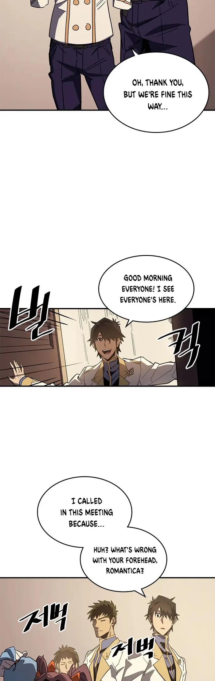 A Returner's Magic Should Be Special - Chapter 104 - Page 15