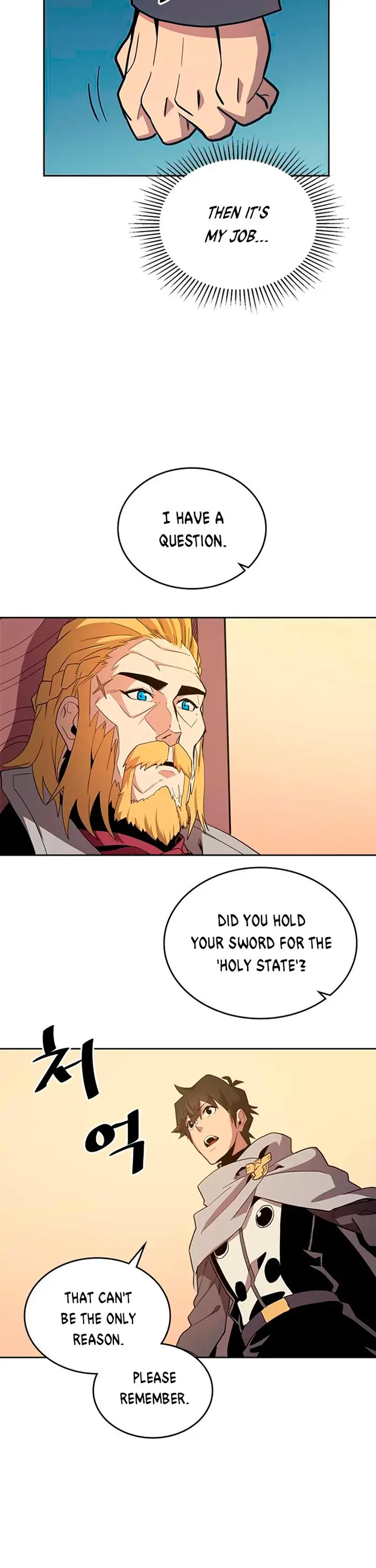 A Returner's Magic Should Be Special - Chapter 69 - Page 30