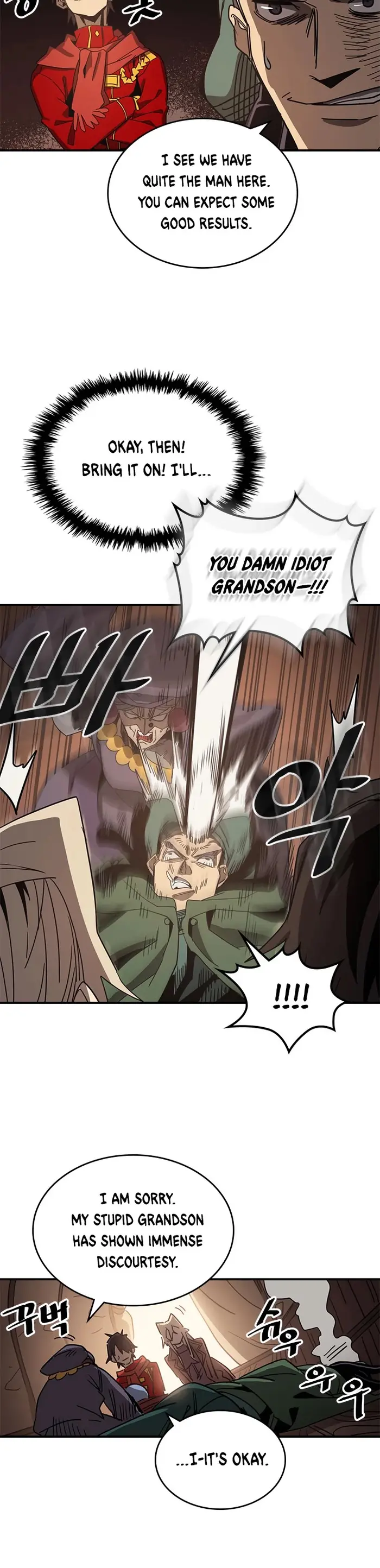 A Returner's Magic Should Be Special - Chapter 118 - Page 21