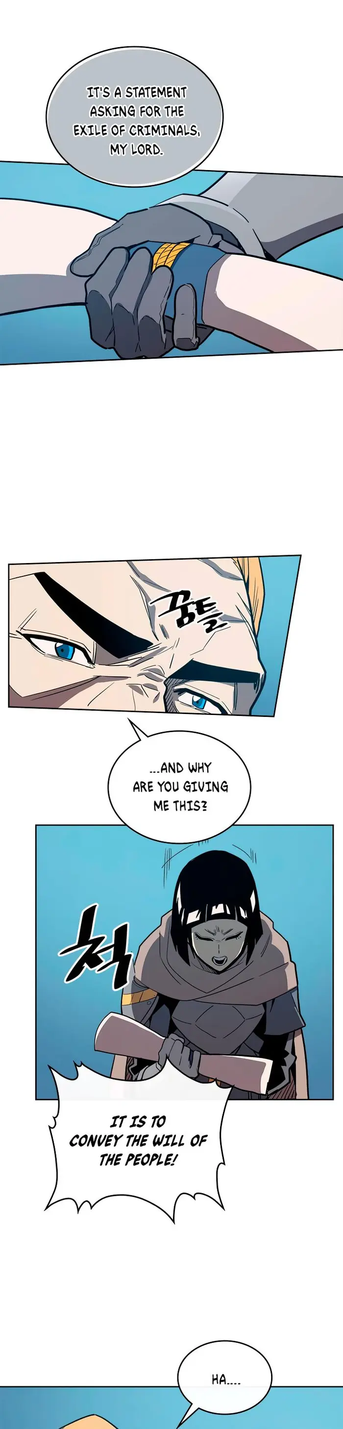 A Returner's Magic Should Be Special - Chapter 65 - Page 9