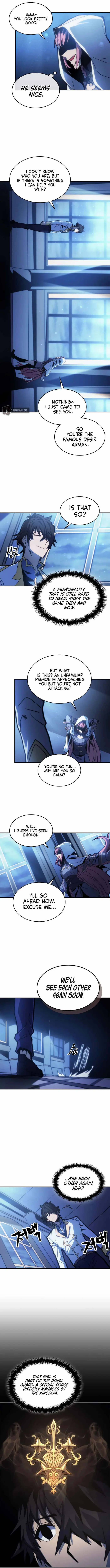 A Returner's Magic Should Be Special - Chapter 174 - Page 7