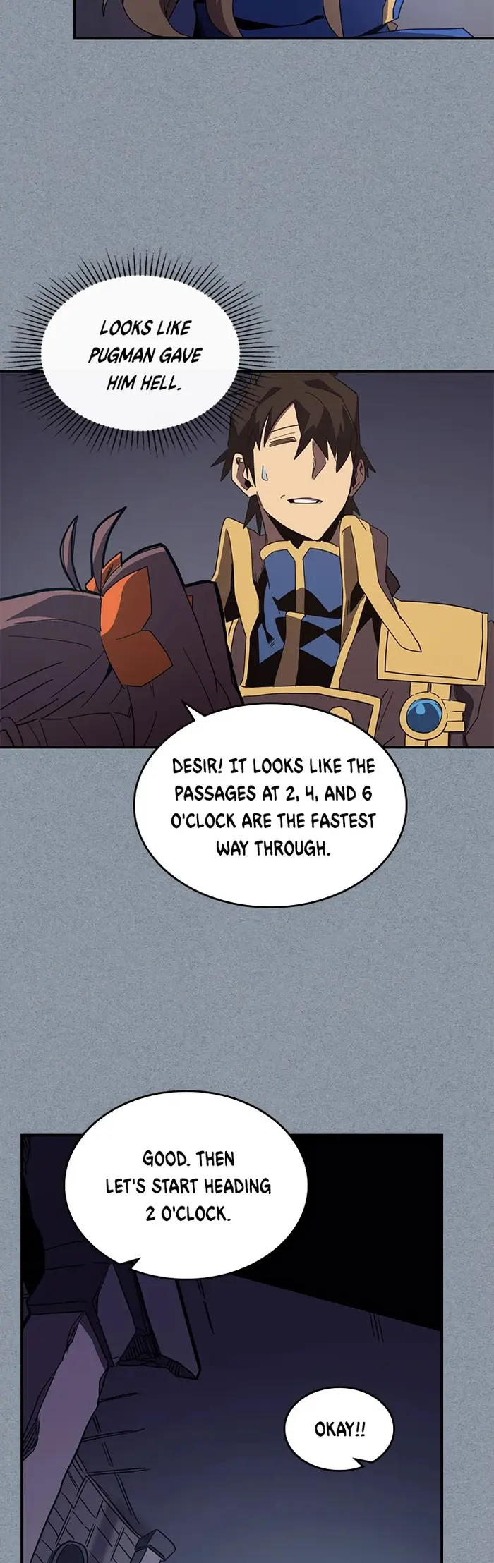 A Returner's Magic Should Be Special - Chapter 106 - Page 40