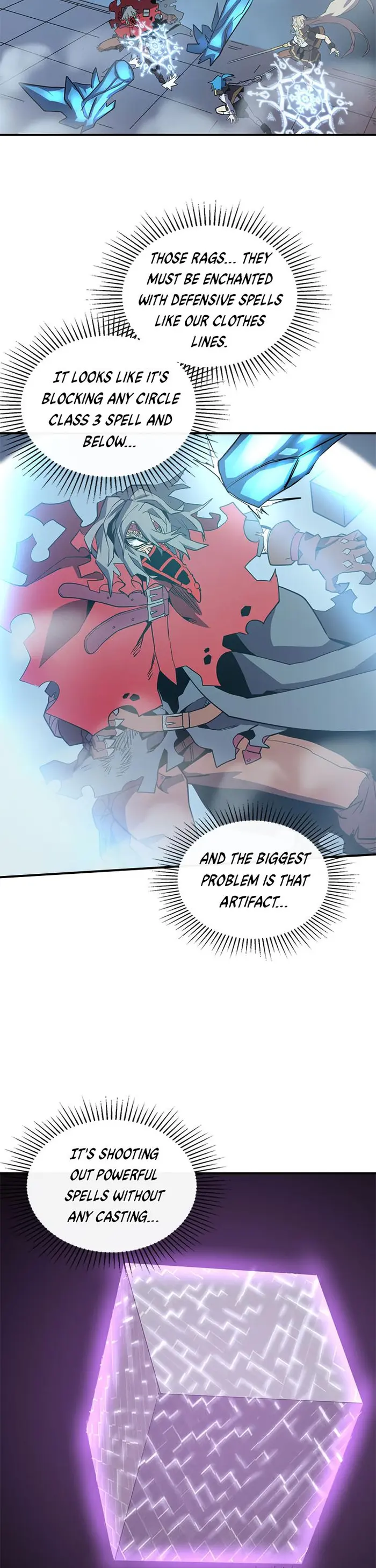 A Returner's Magic Should Be Special - Chapter 92 - Page 14