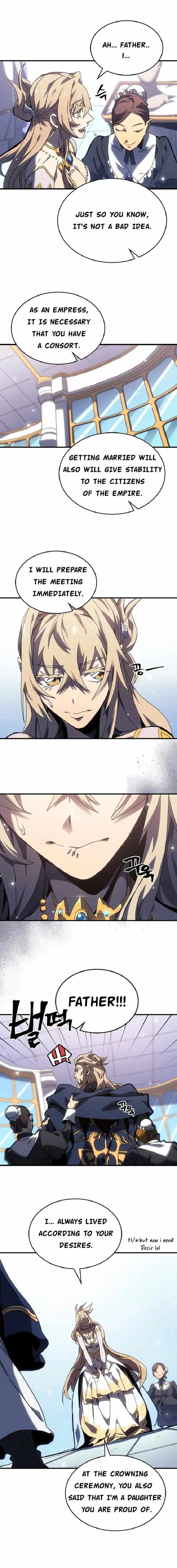 A Returner's Magic Should Be Special - Chapter 267 - Page 3