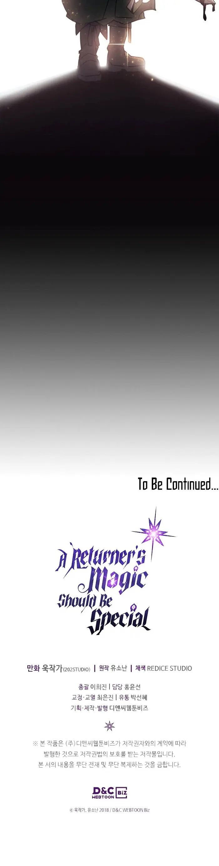 A Returner's Magic Should Be Special - Chapter 148 - Page 36
