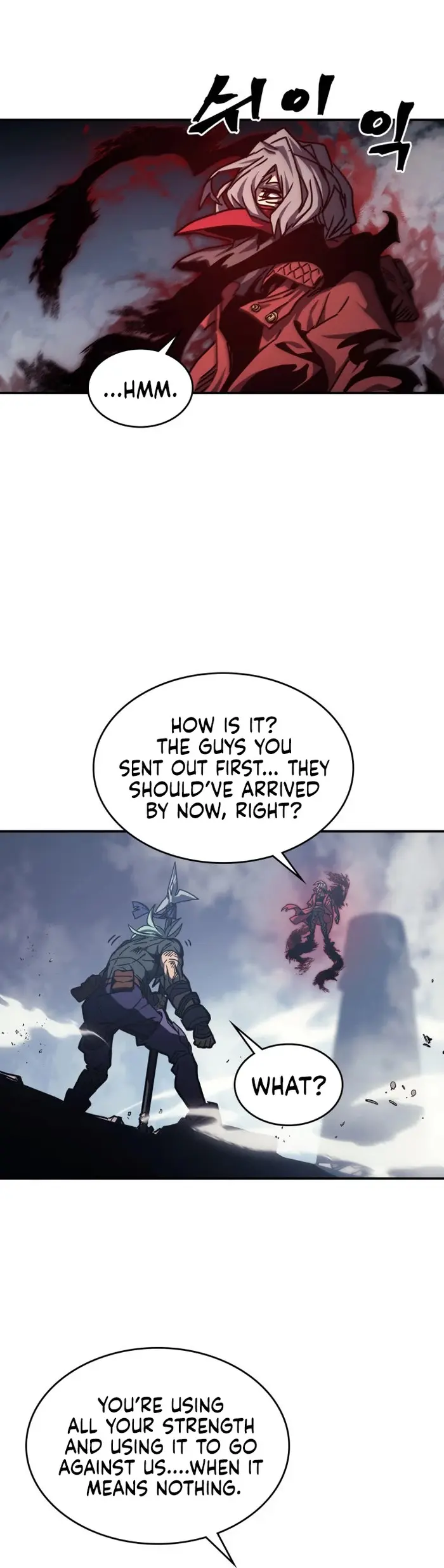 A Returner's Magic Should Be Special - Chapter 165 - Page 28