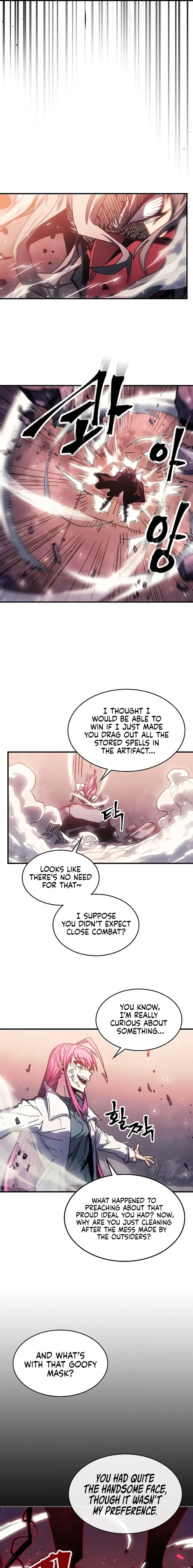 A Returner's Magic Should Be Special - Chapter 192 - Page 17