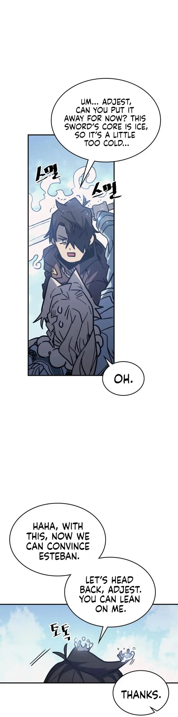 A Returner's Magic Should Be Special - Chapter 154 - Page 37