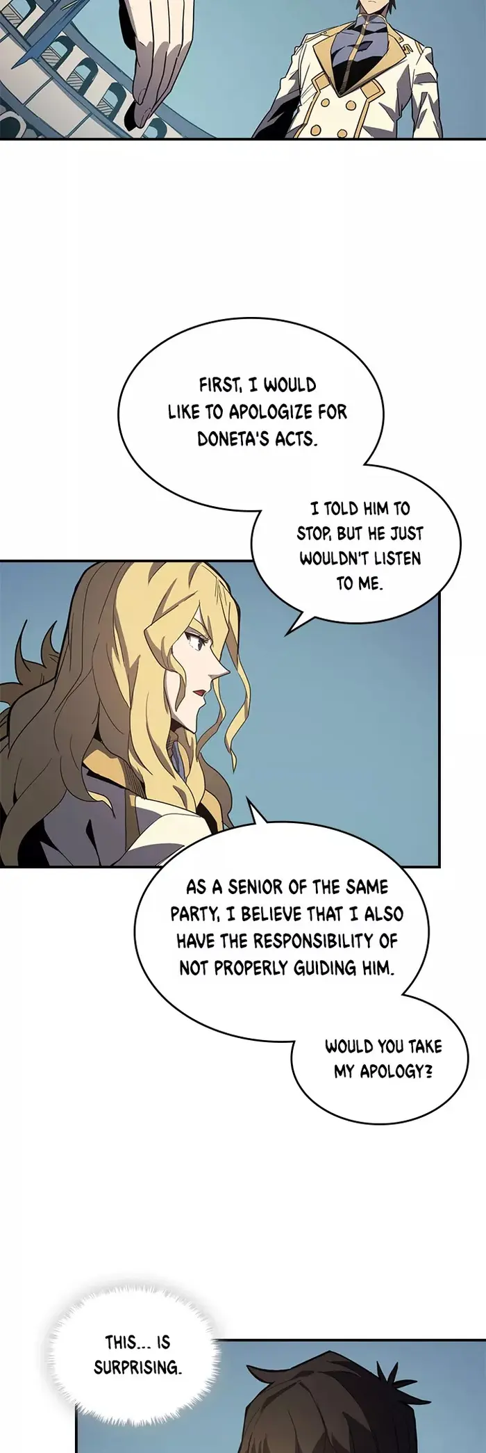 A Returner's Magic Should Be Special - Chapter 102 - Page 4