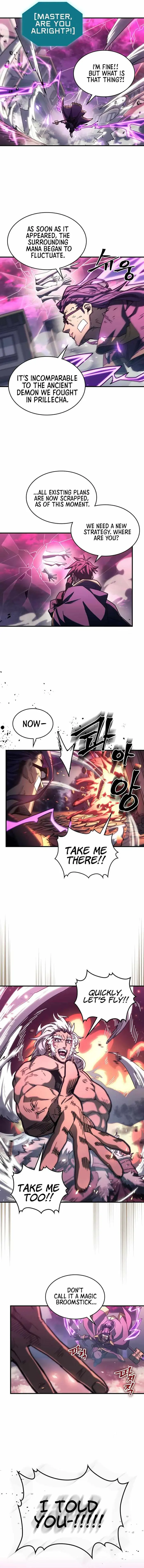 A Returner's Magic Should Be Special - Chapter 221 - Page 3