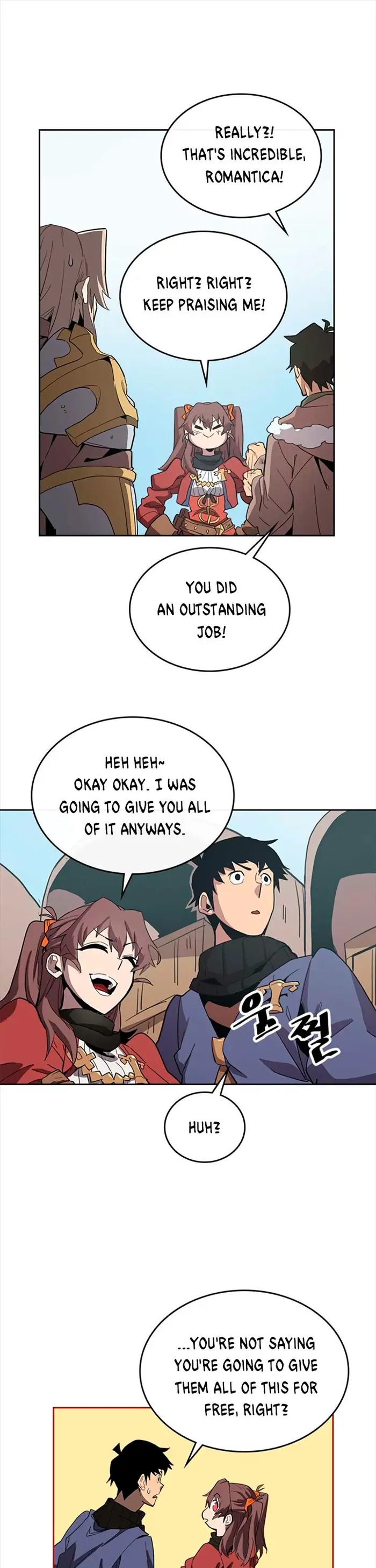 A Returner's Magic Should Be Special - Chapter 68 - Page 22