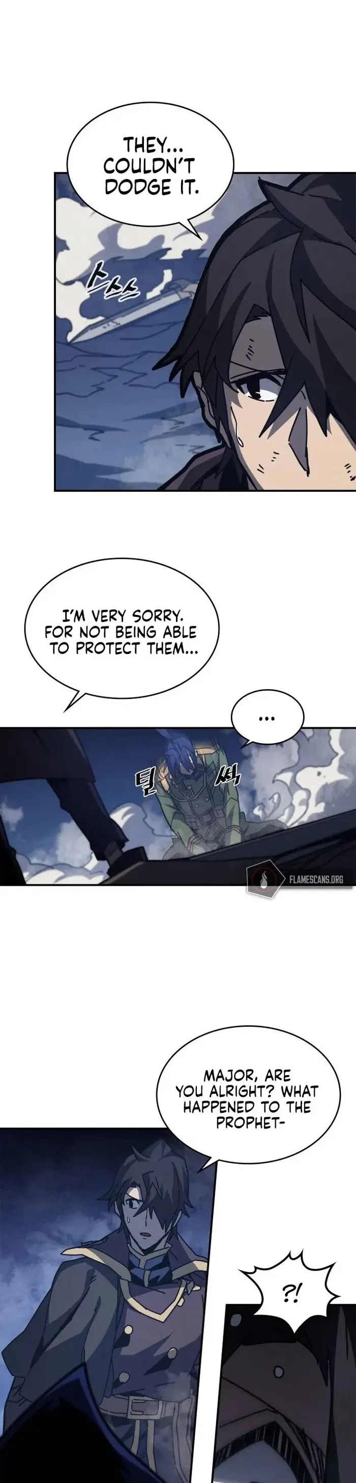 A Returner's Magic Should Be Special - Chapter 143 - Page 28
