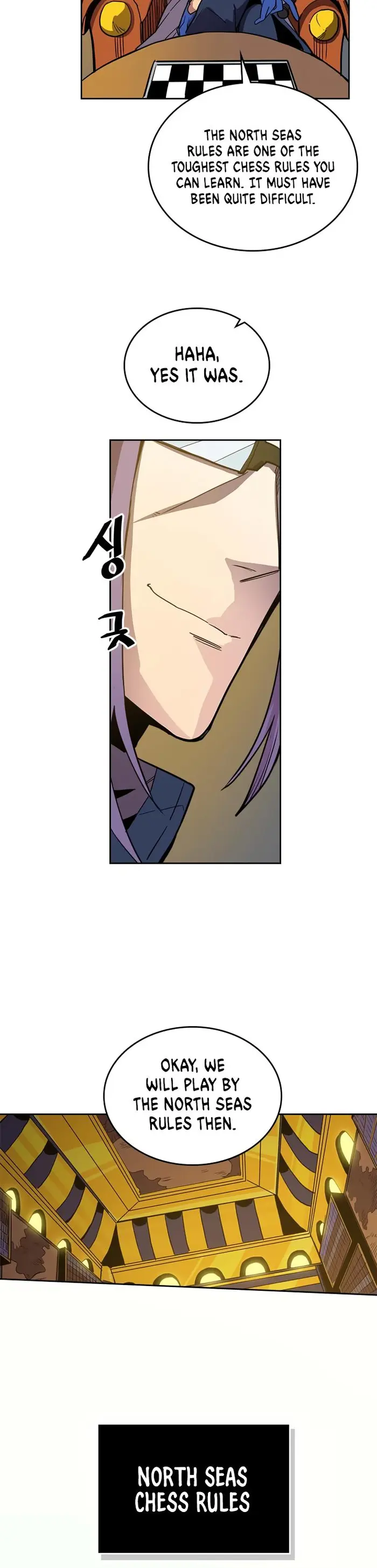 A Returner's Magic Should Be Special - Chapter 44 - Page 19