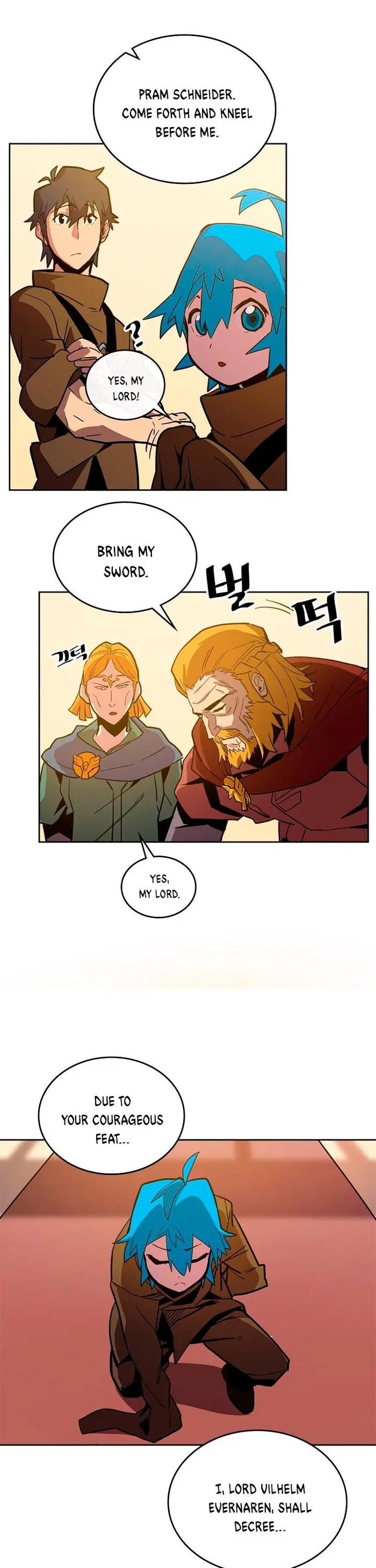 A Returner's Magic Should Be Special - Chapter 61 - Page 30