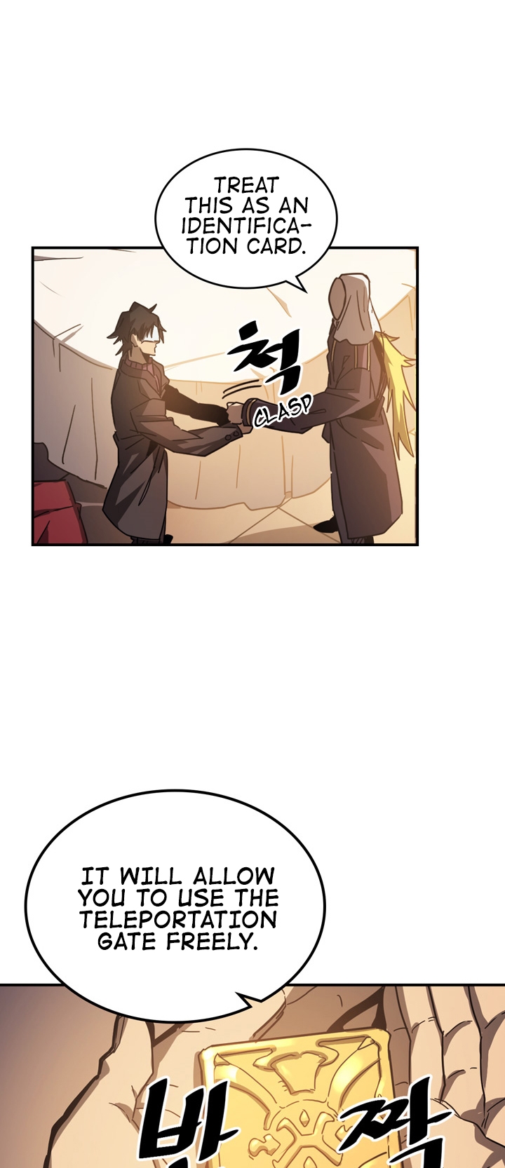 A Returner's Magic Should Be Special - Chapter 120 - Page 34
