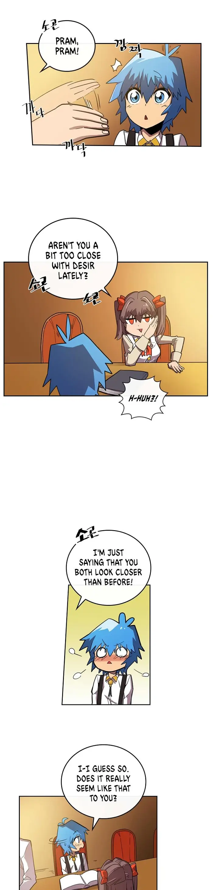 A Returner's Magic Should Be Special - Chapter 24 - Page 15