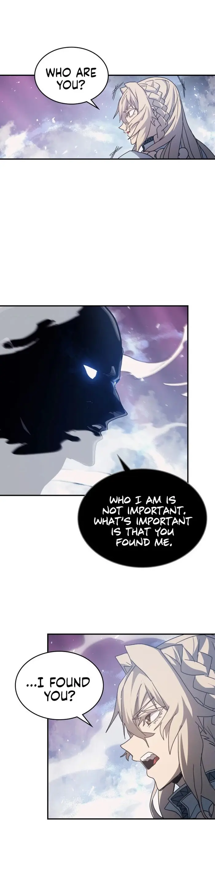 A Returner's Magic Should Be Special - Chapter 154 - Page 27